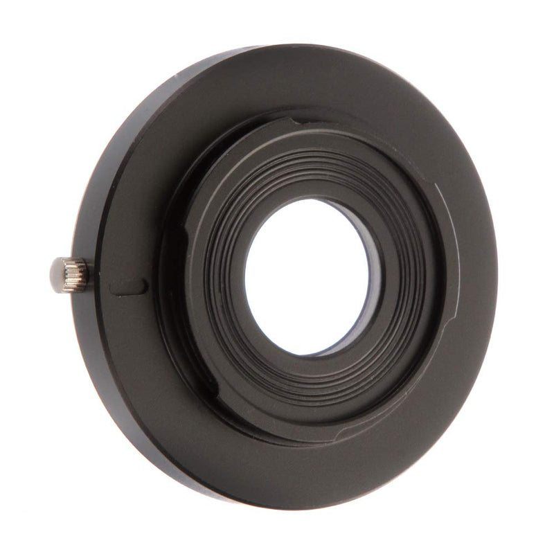 FocusFoto Adapter Ring for EF EF-S Lens to Nikon F AI Mount Camera with Optical Glass for Nikon D750,D810,D7500,D7200,D7100,D7000,D5600,D5400,D5300,D5200,D3300,D3200,D90,D4,D3X,D2 etc.