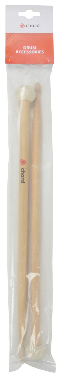 chord MALLETSTICK Percussion Mallet Stick (Pack of 2)