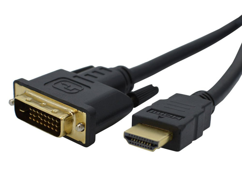 Sewell DVI-D to HDMI Cable 3 Ft