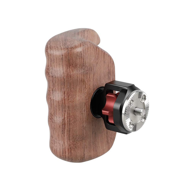 [AUSTRALIA] - CAMVATE Wooden Handle Grip with Rosette Standard Accessory(Right Hand) - 1638 