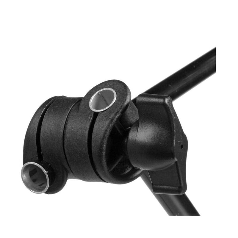 Manfrotto 196AB-2 2-Section Single Articulated Arm without Camera Bracket (Black)