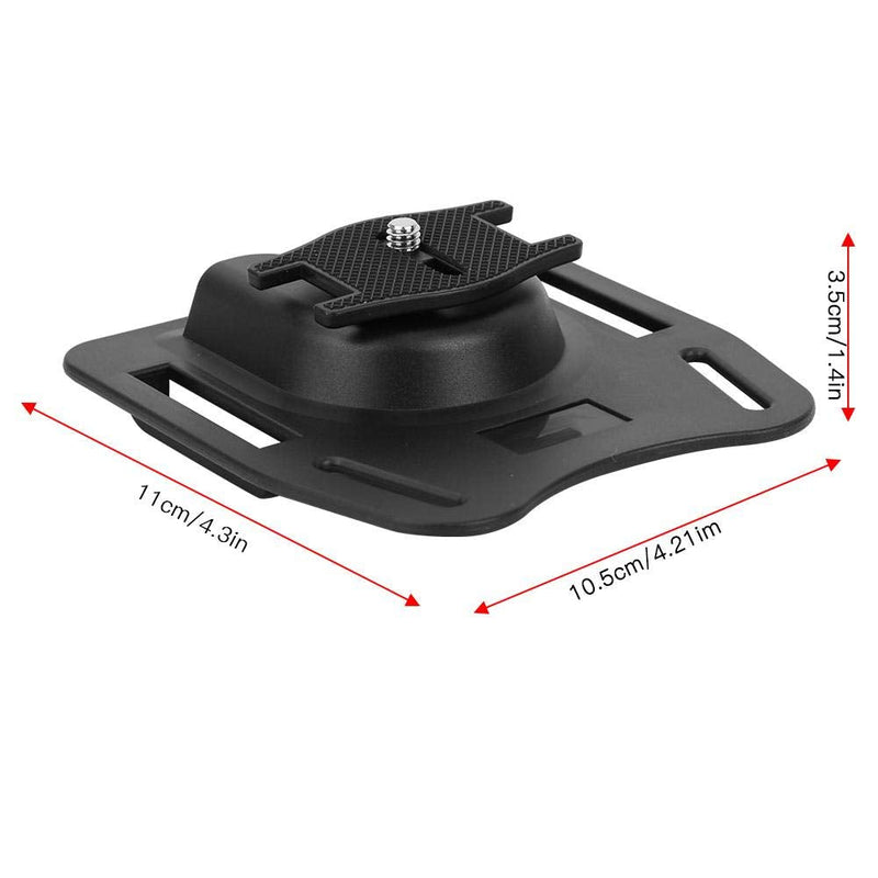 V BESTLIFE Camera Clip, Waist Belt Mount Holder Clip Camera Hanger Mount Quick Release Bracket for DSLR with 1/4 Screw