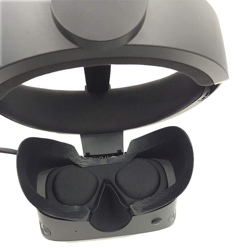 Dust Proof Cover for Oculus Rift S, VR Lens Protect Cover Washable Protective Sleeve Anti Scratch for Rift S VR Lens