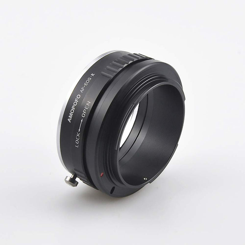 AF to EOS R Lens Adapter, Compatible with for Sony Alpha A Minolta MA AF Lens to Canon EOS R Mirrorless Camera Canon EOS R-Mount