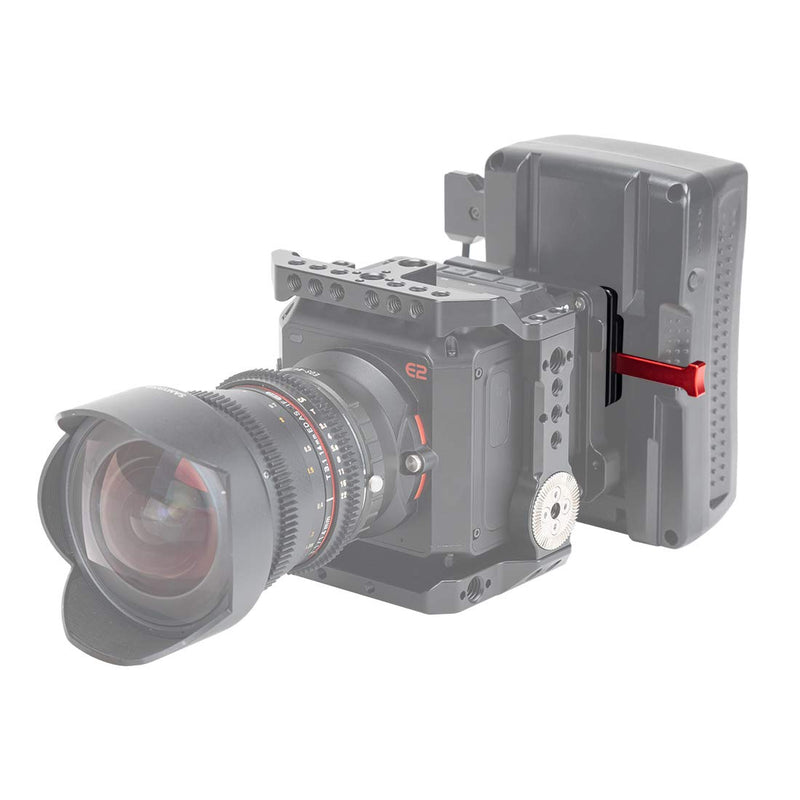 [AUSTRALIA] - Nitze Universal V Mount Battery adapter-N21C 