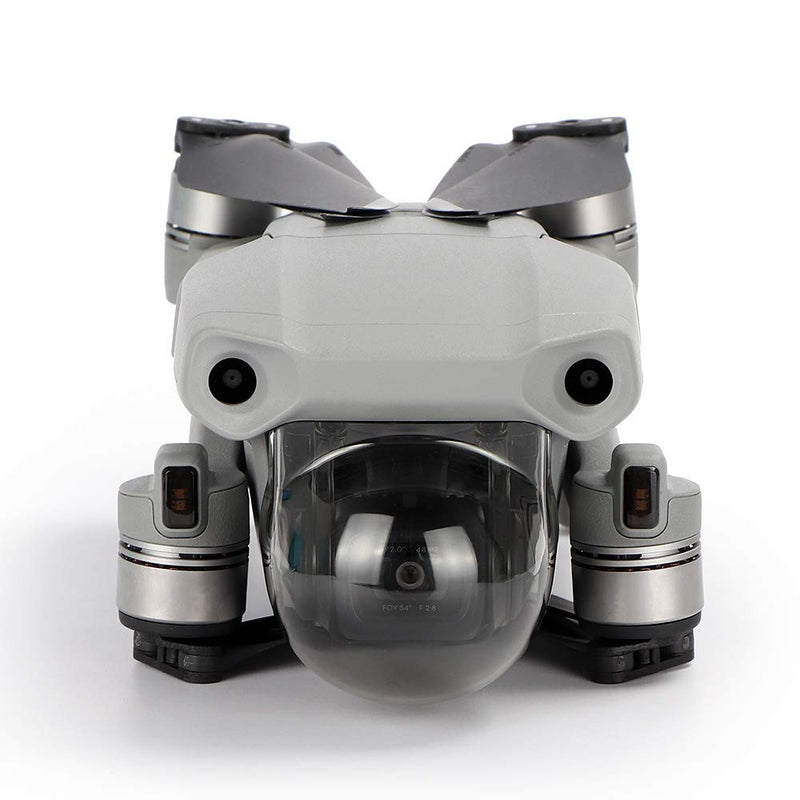 Mavic Air 2 Lens Cover Gimbal Dustproof Cap Lens Protector Hood for DJI Mavic Air 2 Accessory