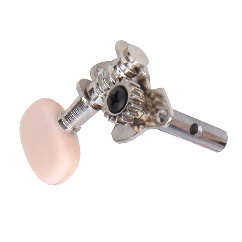 Guitar Tuning Pegs Machine Head Tuners, Knobs Tuning Keys, Guitar String Tuning Pegs Machine Tuners for Electric or Acoustic Guitar