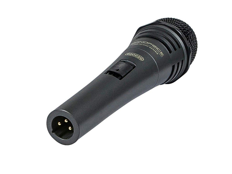 [AUSTRALIA] - Monoprice Dynamic Vocal Microphone (600020) 