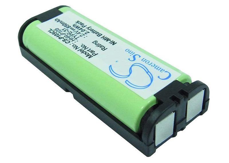 850mAh Replacement Battery for Avaya 3920 AP680BHP-AV DECT D160, fits Part no BBTG0658001 BT-1009700503110 BT-1009 BT-1009A BT-1024