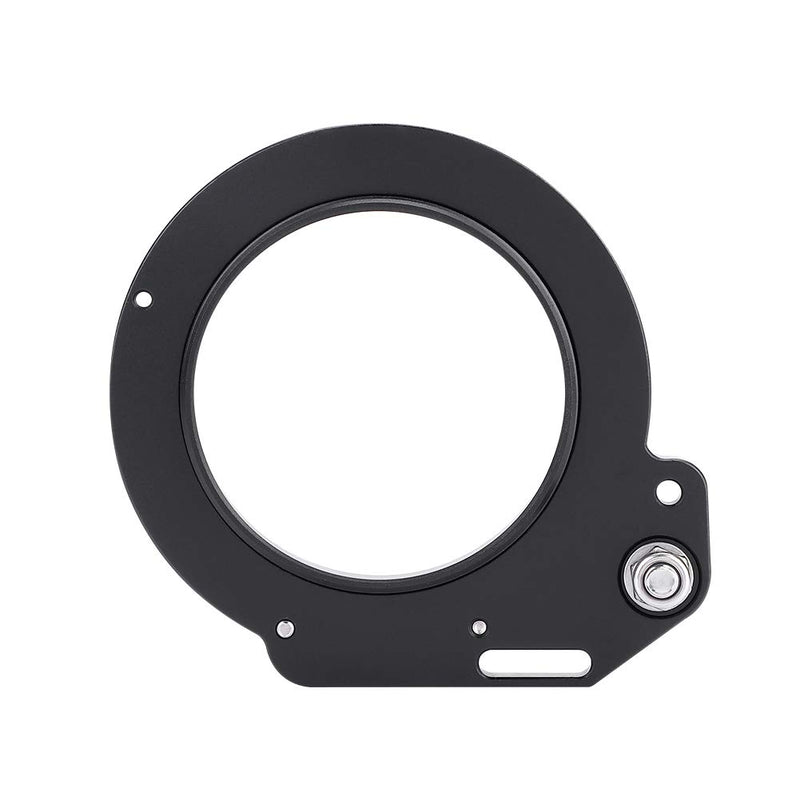 Acouto 67mm Lens Mount Adapter-Filter Ring Clamp Waterproof Underwater Housing Adapter for Sony, for Canon, for Olympus, for Nikon, for Fujifilm