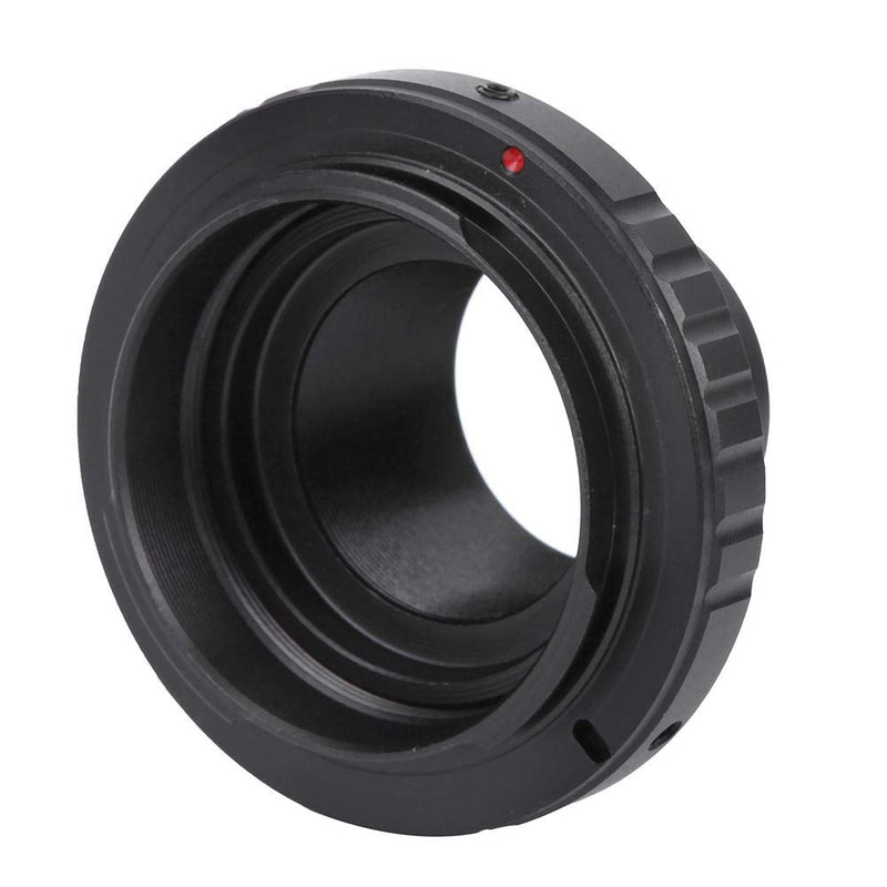 [AUSTRALIA] - T2-PK Telescope Adapter, Vbestlife Aluminium Alloy 1.25inch Telescope to for Pentax PK Mount DSLR Camera Adapter Ring - Black 