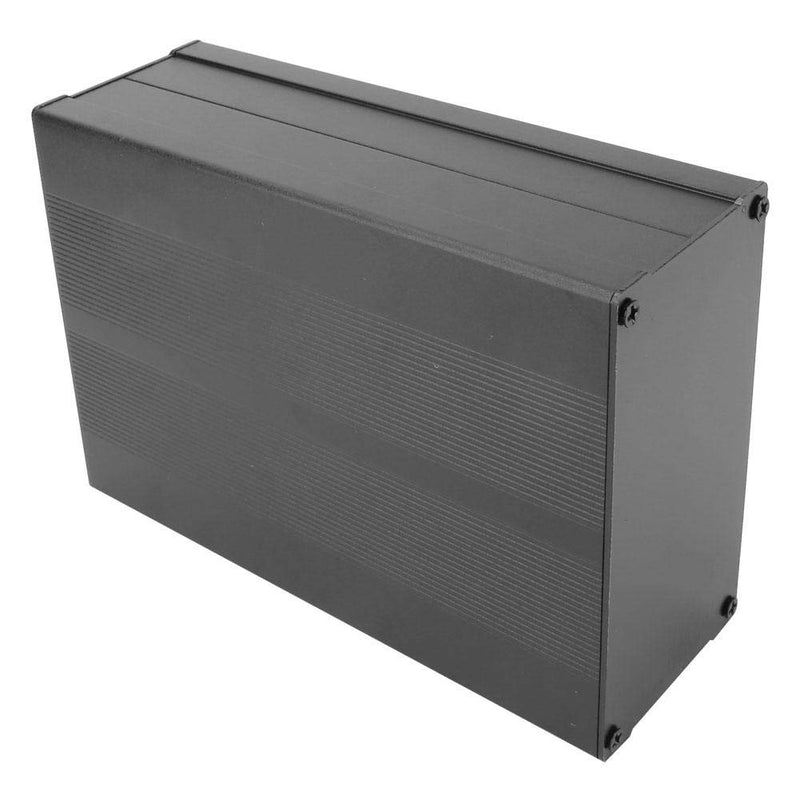 [AUSTRALIA] - Enclosure Electronic DIY Circuit Board Project Aluminum Box Cooling Case 55 x 106 x 150mm Aluminum Alloy Box Split type 