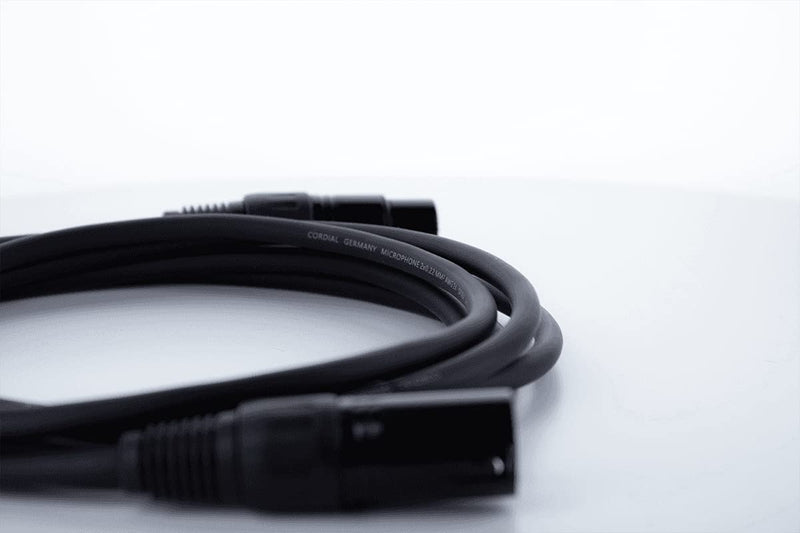 XLR Microphone Cable 3 m