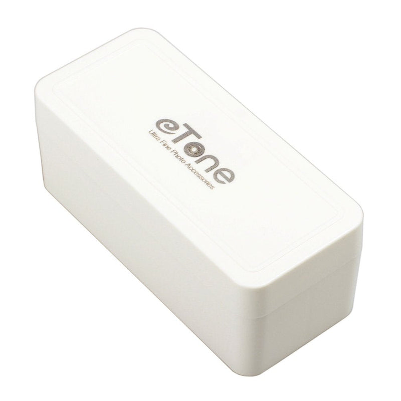 [AUSTRALIA] - 120 220 135 Multi-Format Film Container Case Storage Box B&W B/W Color Slide (White) 