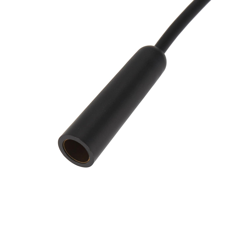 [AUSTRALIA] - X AUTOHAUX Car Radio Antenna 1 Female to 1 Female Adapter Connector Cable FM AM Stereo Audio for Chrysler for Dodge for Ford for GM for Jeep 2002-Up 40-CR20 