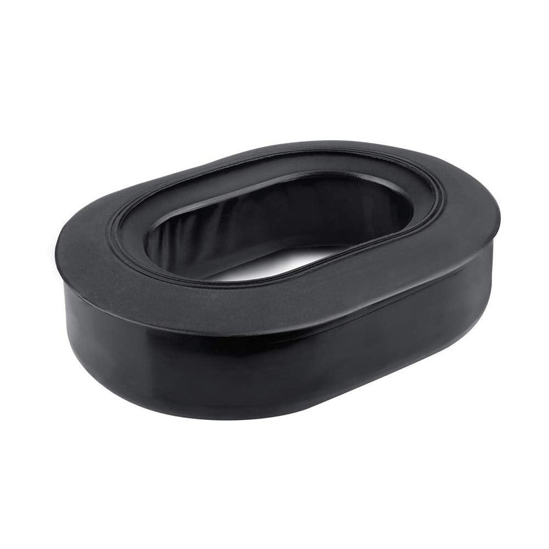 [AUSTRALIA] - R SPIDER WIRELESS Replacement Ear Seals for Pilot, Ear Cups/Ear Cushion for David Clark, Rugged, Avcomm, Faro, ASA, Telex 25xt Pilot Aviation Headset Sold in Pairs 