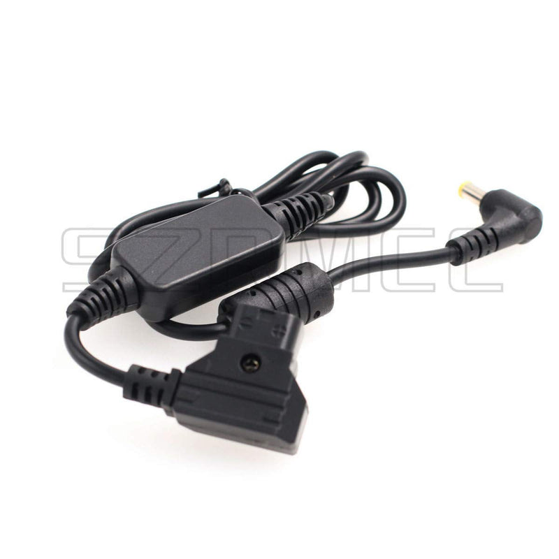 SZRMCC DC 12V Power Cable for Sony PXW FS7 FS5 Camcorder Camera with D tap 14v or 16v DC Conver to DC 12V (30cm) 30cm