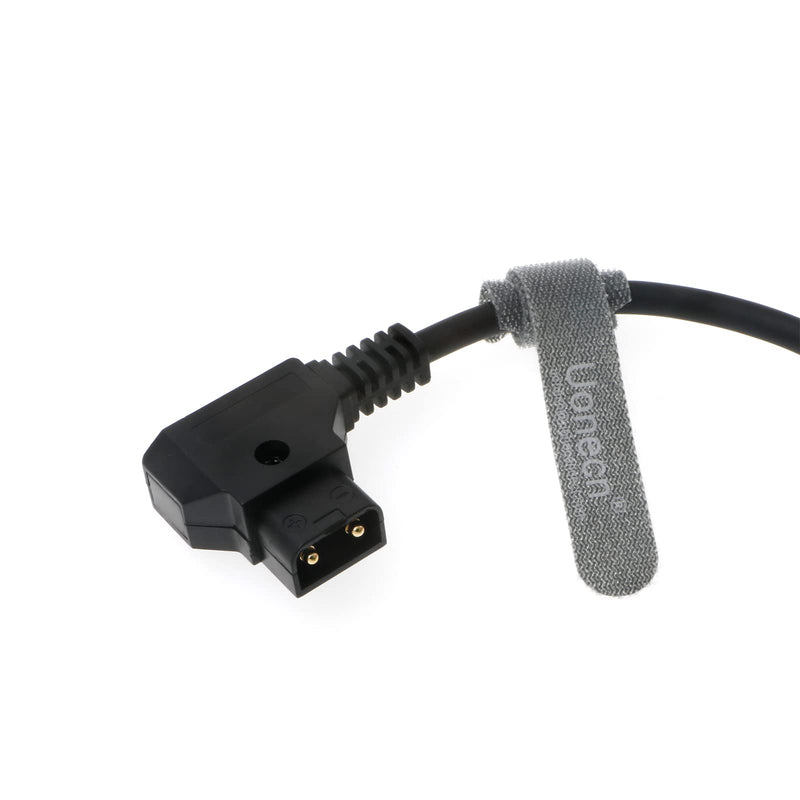Uonecn Power Cable for SmallHD AC7 OLED DP7 Monitor D-tap to Hirose 4 pin Female 45cm