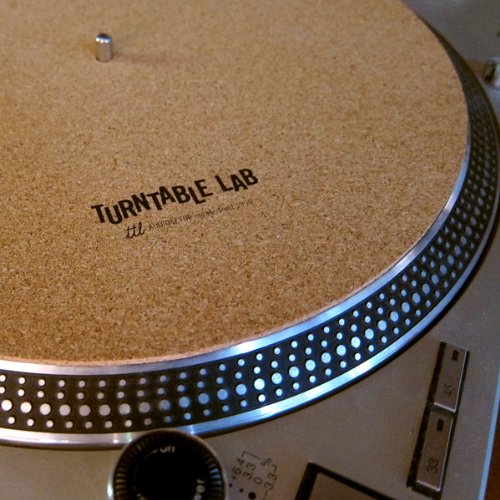 [AUSTRALIA] - Turntable Lab: Cork Record Mat 