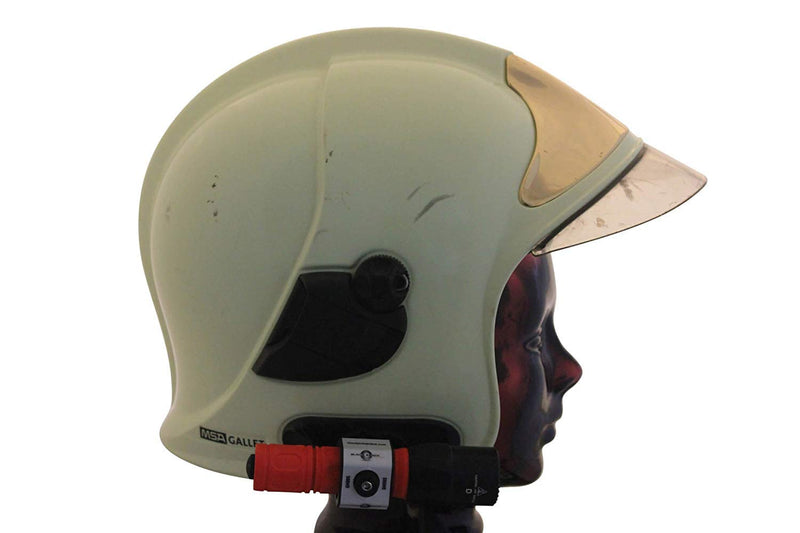 BlackJack Global Mount Firefighter Helmet Flashlight Holder (GM005) GM005