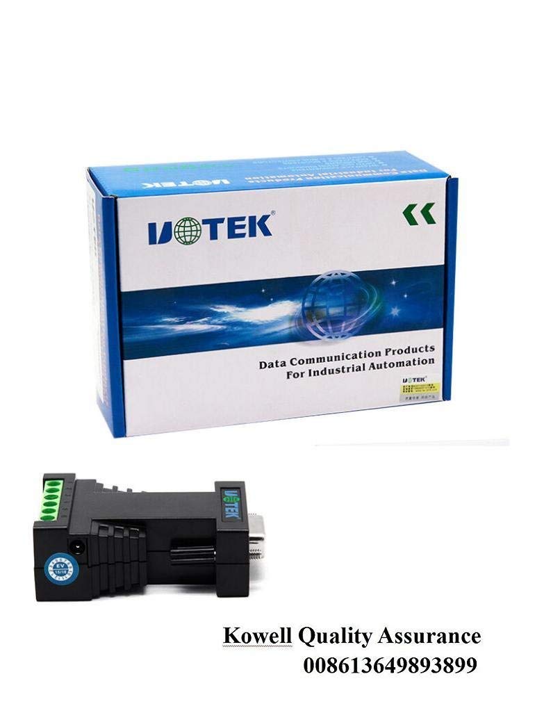 UTEK UT-2127 Port-Powered RS-232 to RS-485/422 Mini-Size PhotoElectric Isolation