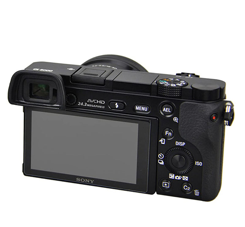 (3 Packs) JJC HC-S Hot Shoe Covers, MIS Shoe Cover, MIS Shoe Cap for Sony a6500 a6400 a6300 a6000 a3500 a3000 a7S II III a7R II III a7 II III RX10 II RX1R RX100II RX1 RX10 A77II A99 A68 as FA-SHC1M Black