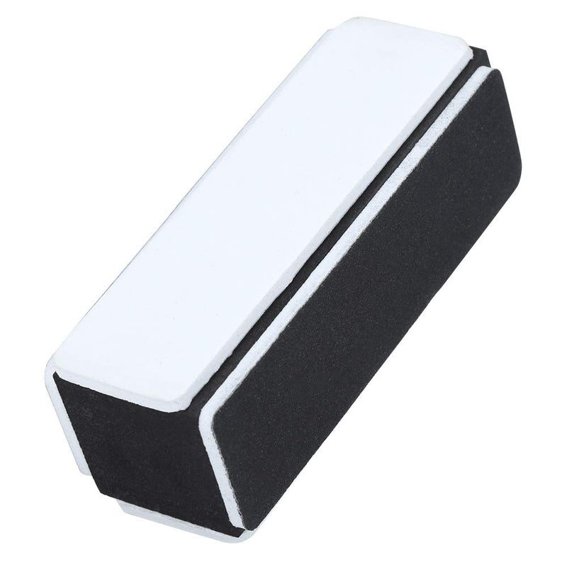 Great workmanship Luthier Tool, Fingerboard Polishing Block, Anti-Slip pp ribbon comfortable Musical Instrument Accessories Guitar bass for home electric guitar