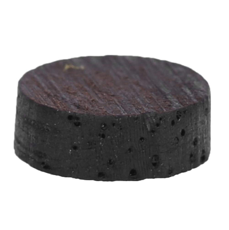 Bnineteenteam 100pcs Guitar Rosewood Inlay Dot Fretboard Markers for Folk Guitar Accessories