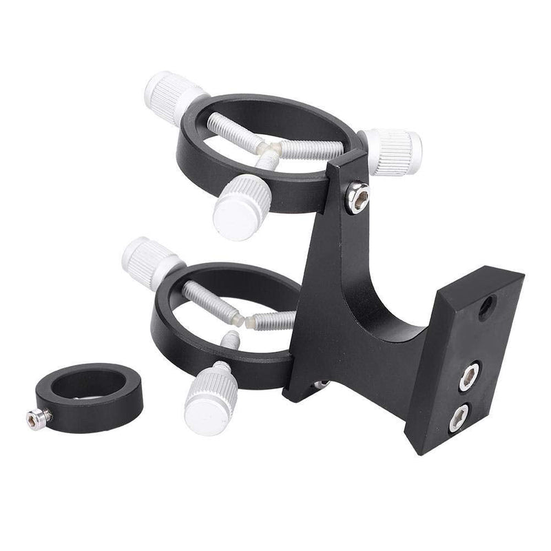 [AUSTRALIA] - Maxmartt Finder Scope Bracket,Aluminum Alloy Adjustable Laser Pointer Finder Scope Bracket for Astronomical Telescope 