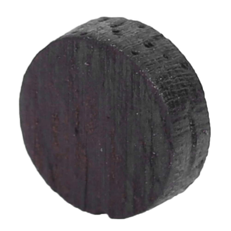 Bnineteenteam 100pcs Guitar Rosewood Inlay Dot Fretboard Markers for Folk Guitar Accessories