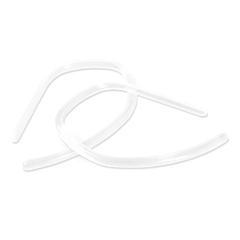 [AUSTRALIA] - YunYiYi 2pcs Ear Hook Earhook Compatible with Jabra Style Bluetooth Headset Earphone Repair Parts Accessories 