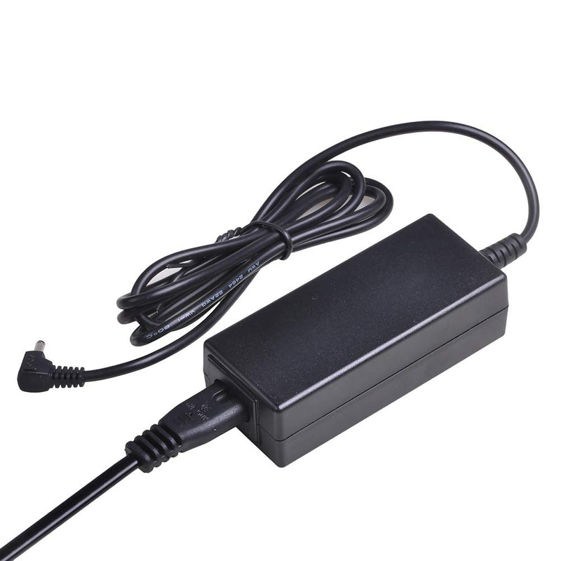 PowerTrust CA-110 AC Power Supply Adapter for Canon VIXIA HF M50, M52, M500, R20, R21, R30, R32, R40, R42, R50, R52, R60, R62, R200, R300, R400, R500, R600, LEGRIA HF R206, R26 Camcorders