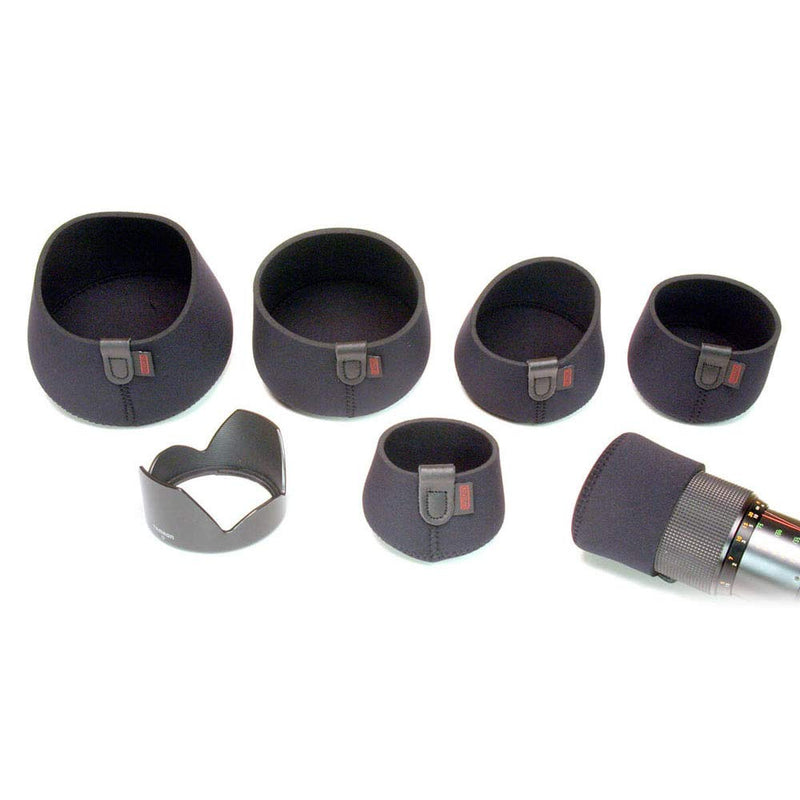 OP/TECH USA Hood Hat - Large (Black)