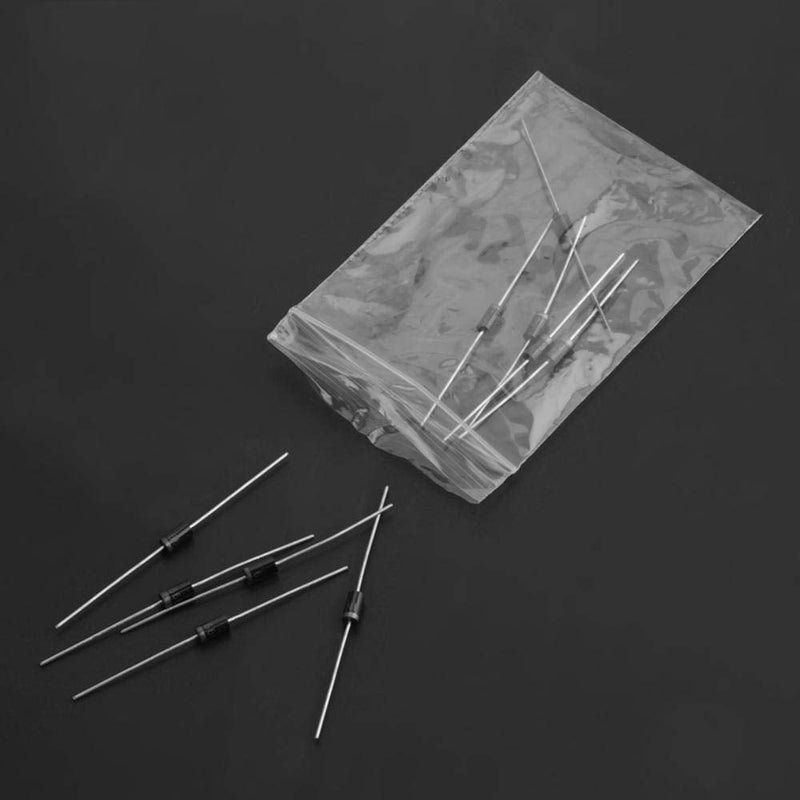 1390pcs Electronic Components Kit Assortment 100 LEDs +100 Diodes +170 Transistor +120 Electrolytic Capacitors + 600 Resistors + 300 Ceramic Capacitors
