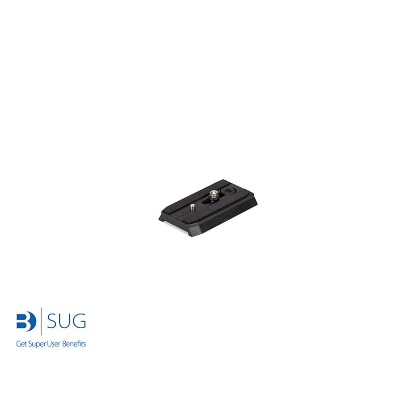 Benro Slide-In Video Quick Release Plate for S2 (QR4) S2 (QR4)