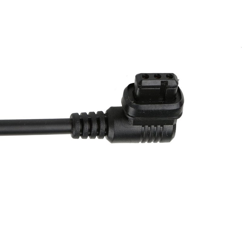 Fomito Godox PB CX PB960 PB820 Lithium Battery Pack Power Cable for Canon 600EX, 580EX II, 580EX, 430EZ, 540EZ, 550EX Flash Speedlite