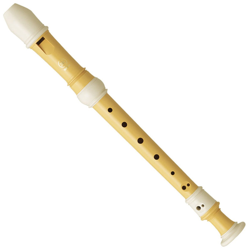 YAMAHA Recorder, Soprano, German Fingering, Ecodear