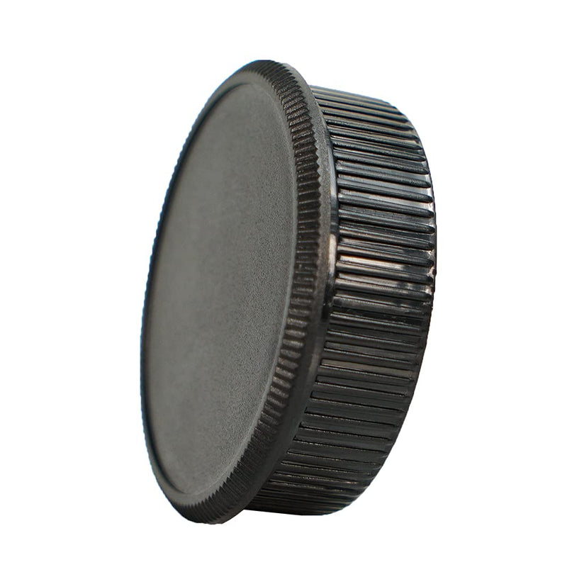 NIYI 2Sets Camera Body Cap and Lens Rear Cap, Compatible with M42(42mm) Screw Mount Camera Rear Lens Protector Cover and Body Protector Set