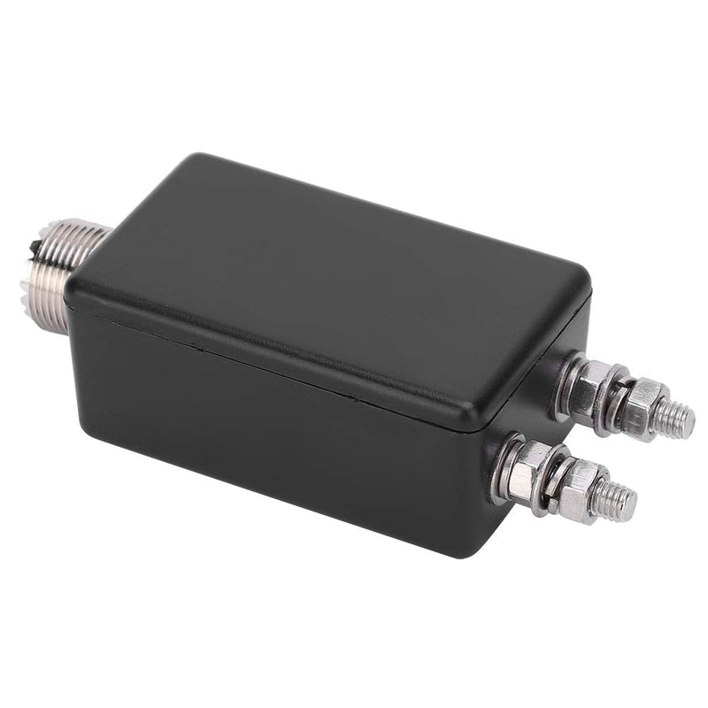 [AUSTRALIA] - Mini Balun Consumer Electronics Suitable for HF Shortwave Antenna for Outdoor QRP Station and Furniture (1:1) 1:1 