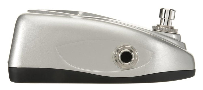 Snark SN10 Stage and Studio Chromatic Pedal Tuner Silver