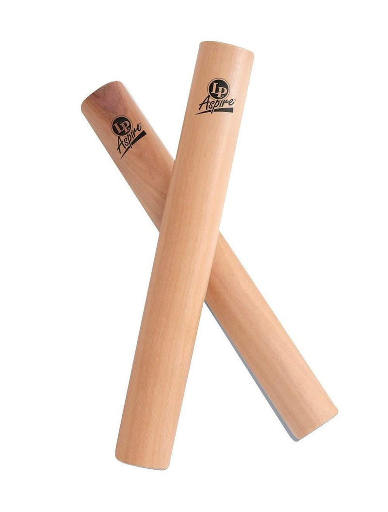 Latin Percussion White Wood Clave Original Version