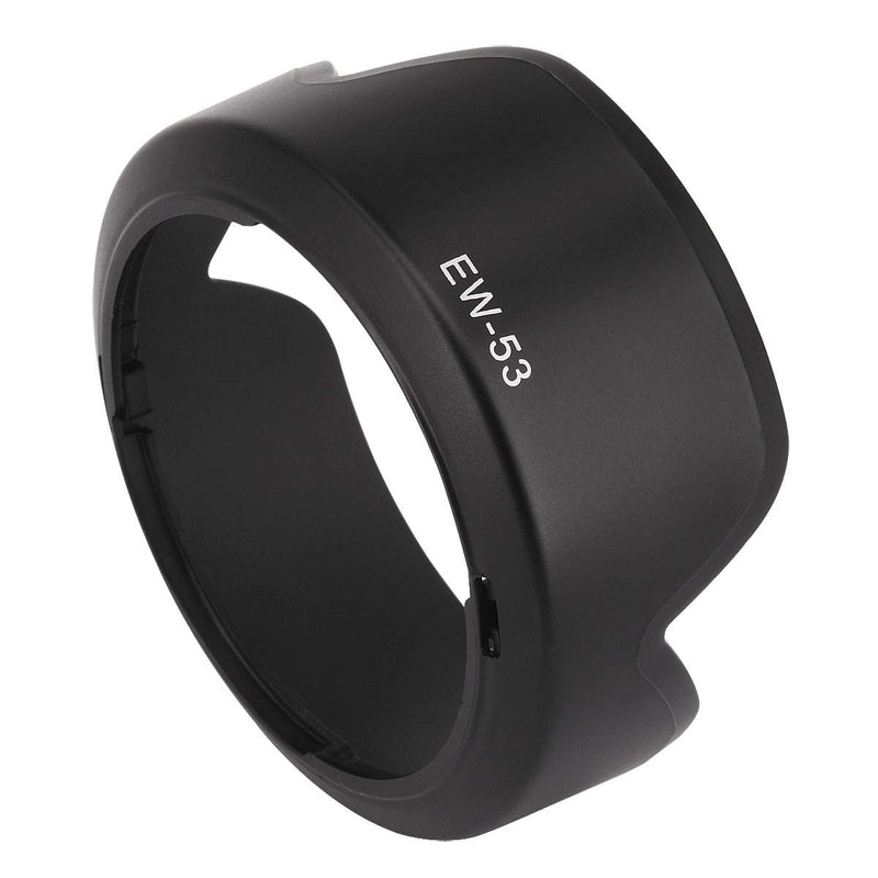Haoge Bayonet Lens Hood for Canon EF-M 15-45mm f3.5-6.3 is STM Lens Replaces Canon EW-53