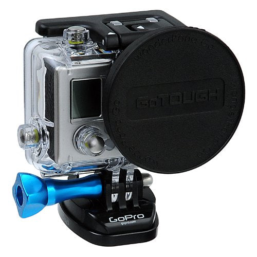 Fotodiox Pro WonderPana Go Replacement Lens Cap - GoTough Lens Cap for WonderPana GO Filter Adapter System