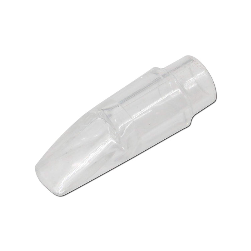 FarBoat Soprano Sax Mouthpice Accessories Parts for Saxophone (Clear) clear