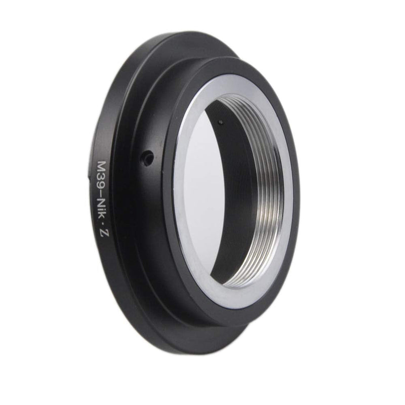 Compatible with for Leica L39 M39 39mm Mount Lens to for Nikon Z Mount Z6 Z7 Z50 Full Frame Camera M39 to Nikon z Lens adapter