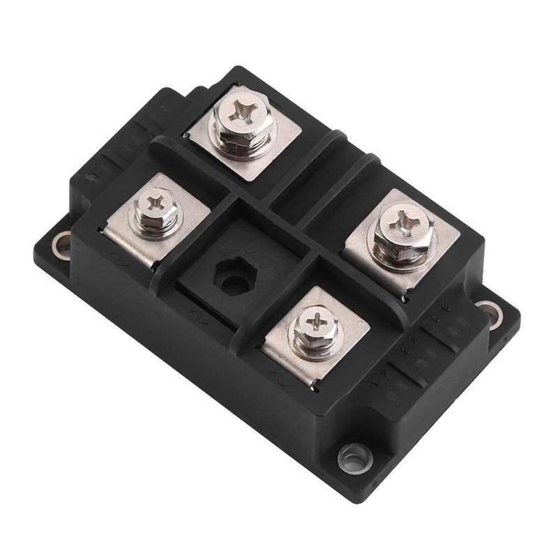 Bridge Rectifier, 1pc Single-Phase Diode Bridge Rectifier 400A 1600V High Power 4 Terminals MDQ Full Wave Diode Module