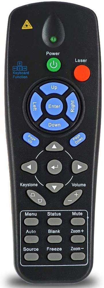 New Remote Control for Promethean Projectors EST-P1 EST-P1CV2 UST-P1 PRM-25 PRM-32 PRM-33 PRM-35 PRM-42 PRM-45