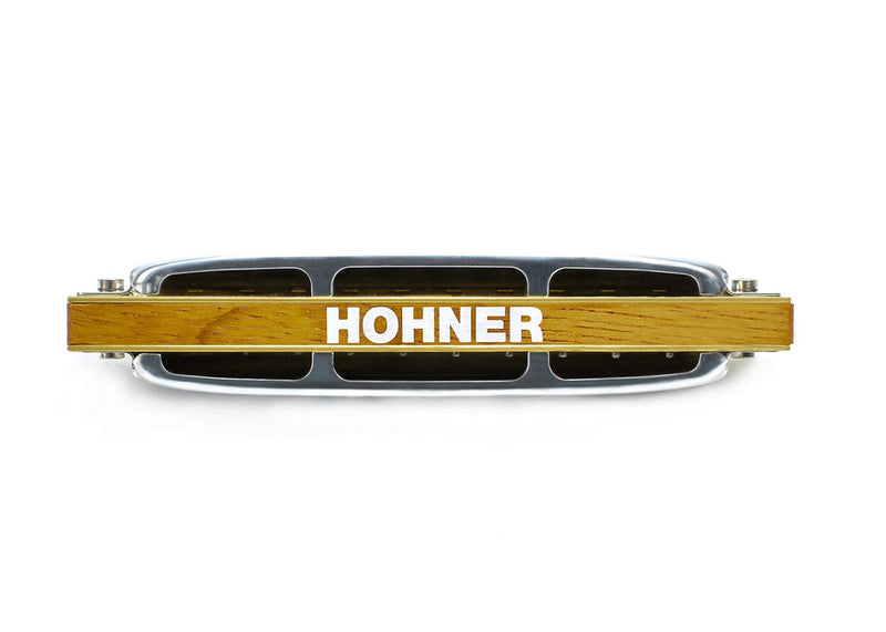 Hohner Accordions 532BX-F Blues Harp, Key Of F Major (532BX-F)