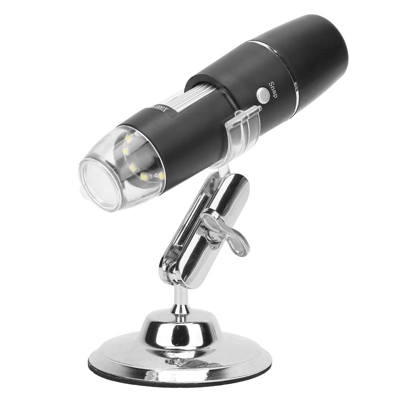Microscope, Pocket Microscope, Digital Camera Microscope, USB Microscope, Portable Microscope Convenient for Laboratory Education