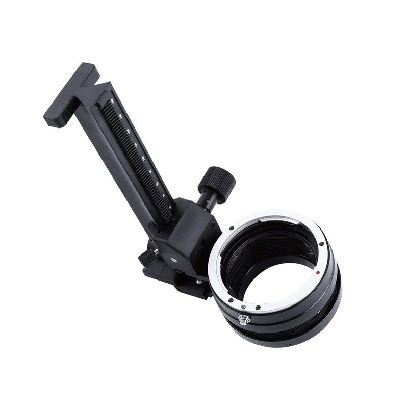 Serounder Extension Bellows, Macro Bellows Lens Tripod Mount Extension Bellows for Canon EOS EF Mount Focus Camera 5D III 70D 700D 1100D